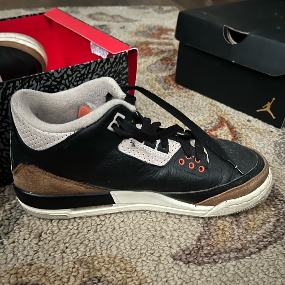 Air Jordan 3 Retro (GS) Desert 3s